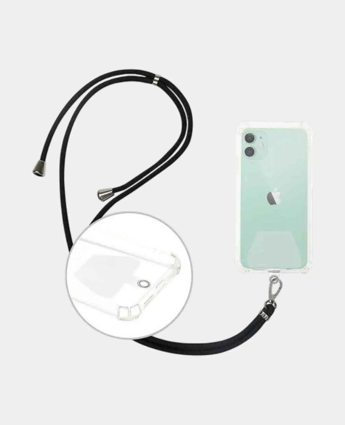 Apfelkiste - (140cm) Universal Necklace Phone Chain Lanyard for Sm