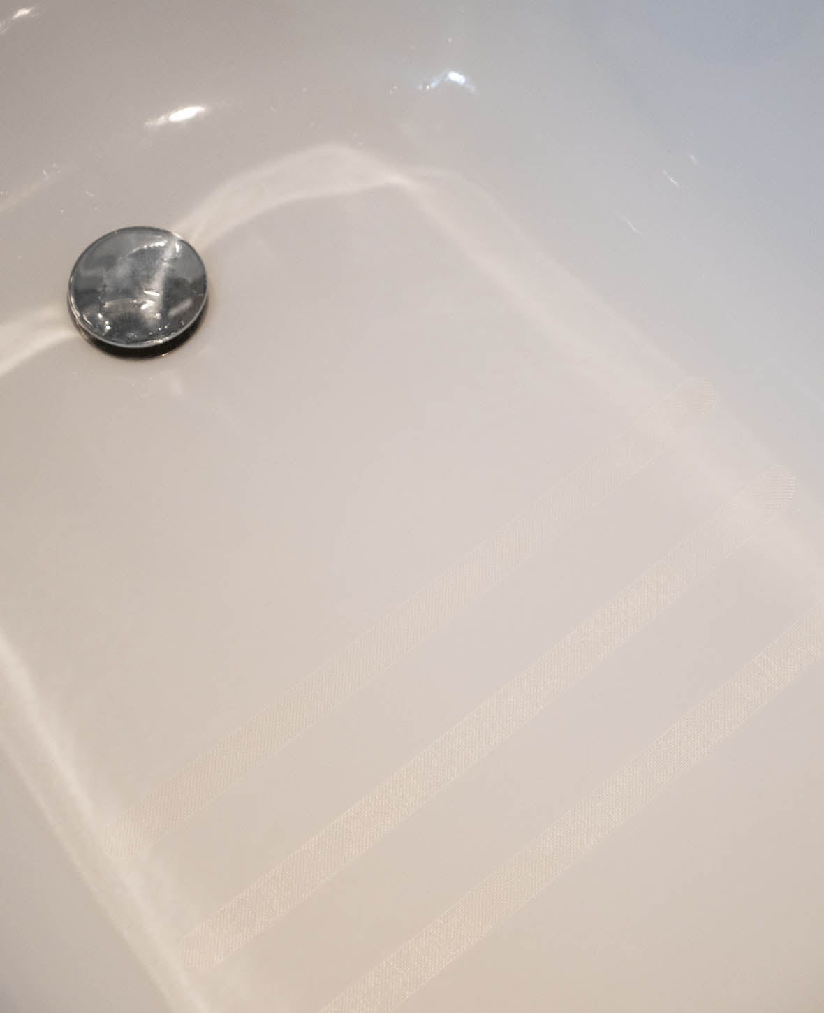 (Lot de 21) Patins antidérapants autocollants de Ø10 cm pour douche