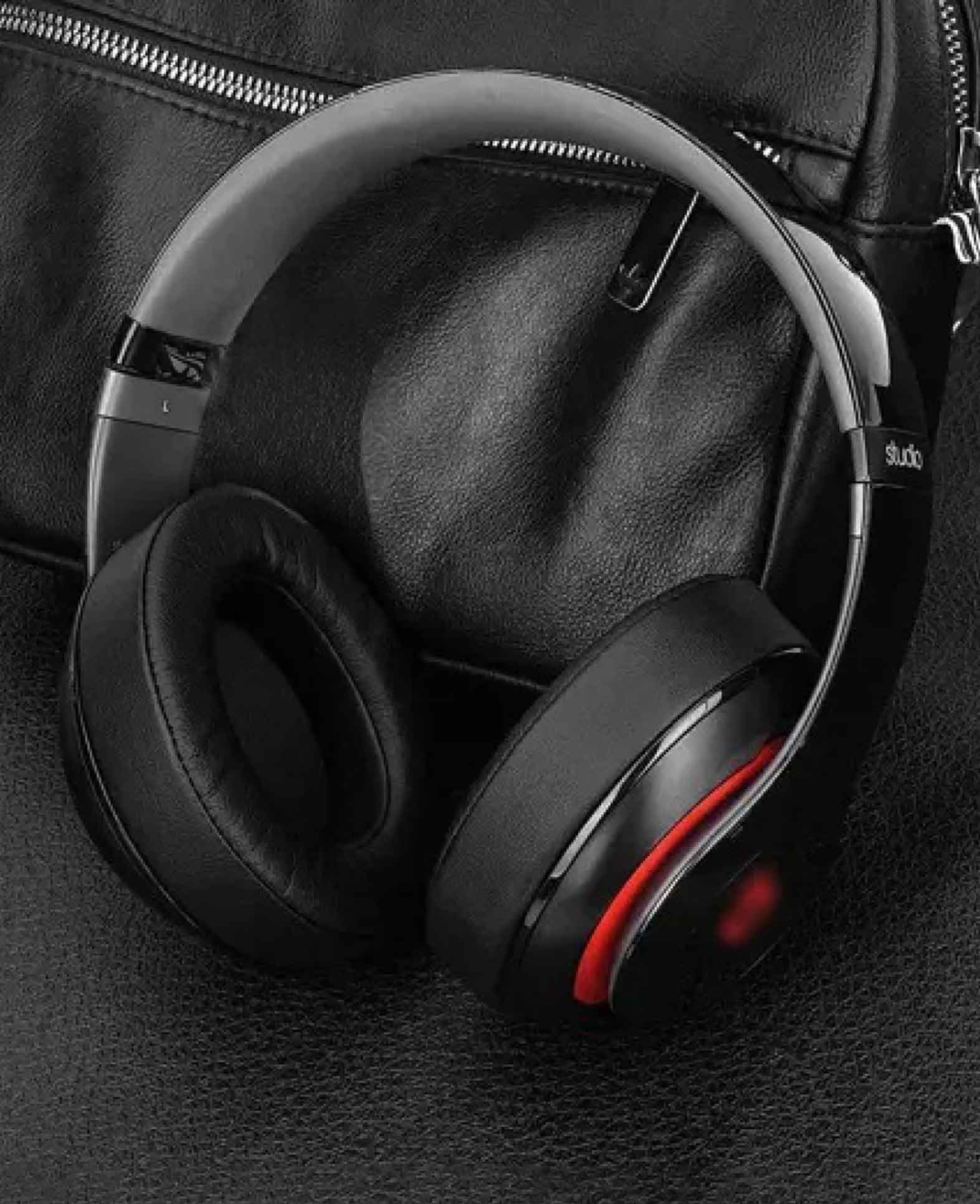 (2er Set) Beats Studio 3 / Studio 2 Headphones Leather Replacement Ear Pads