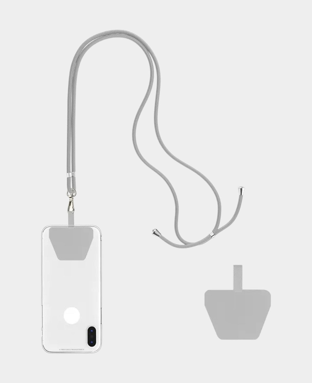 Apfelkiste - (140cm) Universal Necklace Handykette Umhängeband für Sch