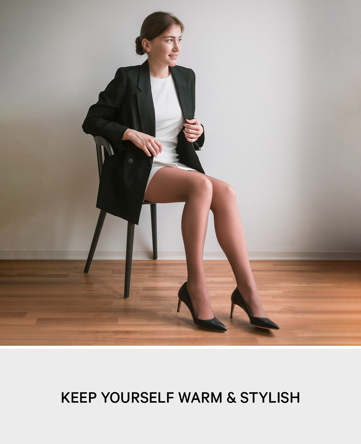 Elastic Winter Leggings for Women Tights Fashion Stretch Nylon