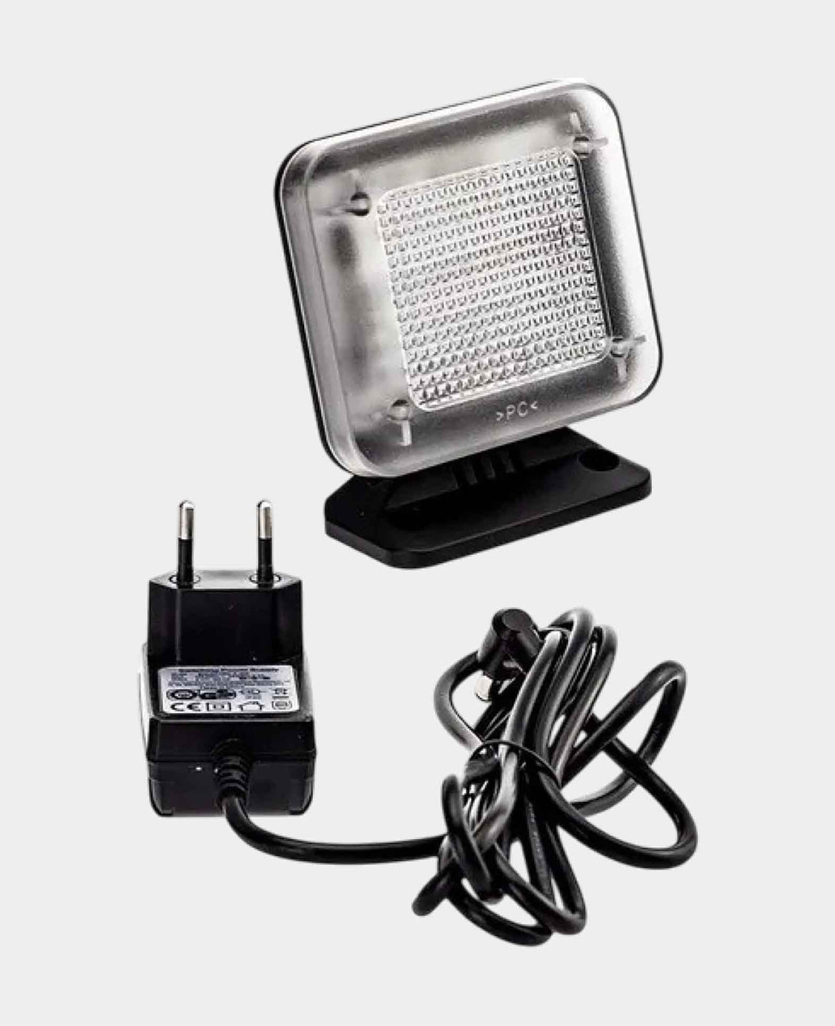 (3W) 12 LED-TV-Simulator, TV-Attrappe, Einbruchschutz mit Timer