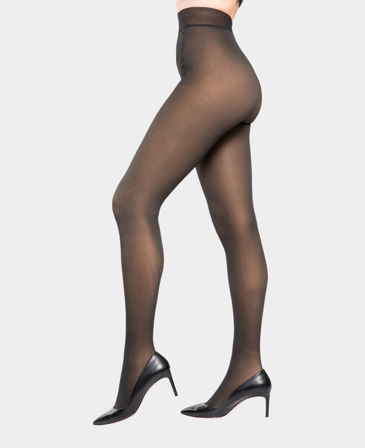 Women's Elastic Winter Leggings Tights Fashion Stretch Nylonstret