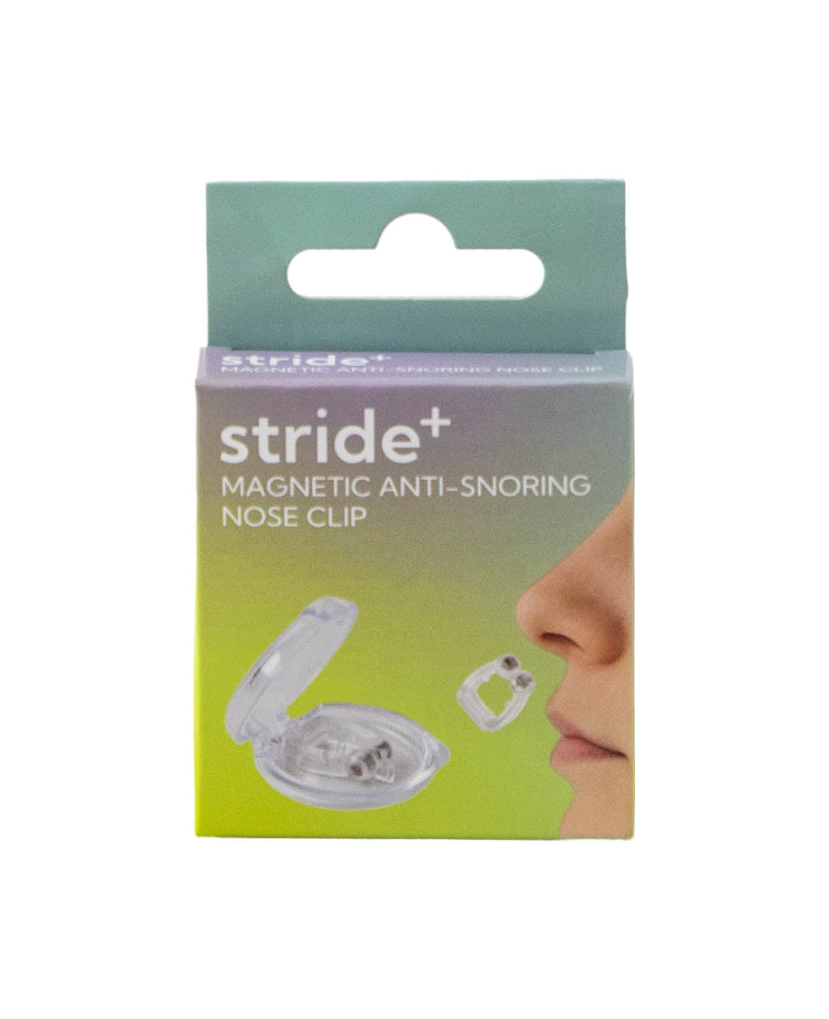 Magnetic Anti Snoring Nose Clip Silicone Snore Stopper Nasal Dilator