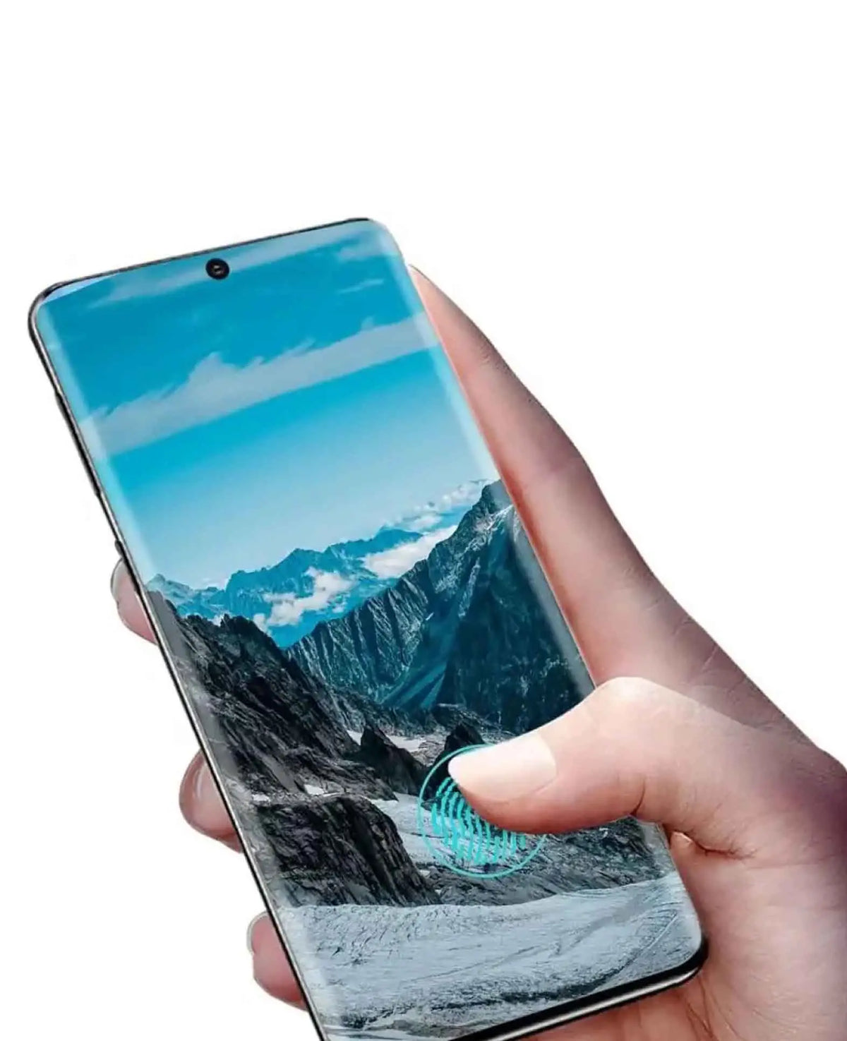 Apfelkiste - (2er Set) Samsung Galaxy S22 Ultra 5G Panzer Glas Display