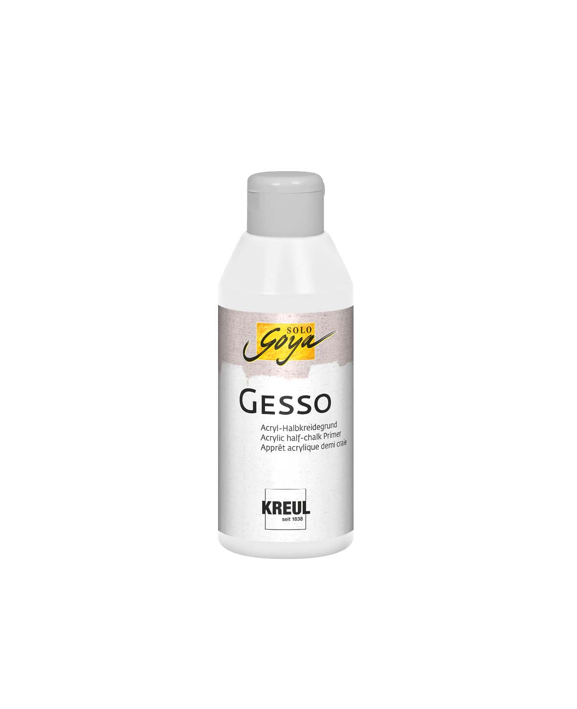 Gesso White, 250ml