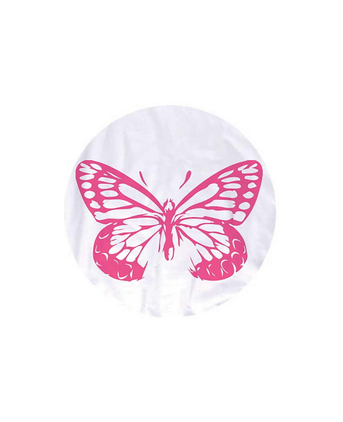 Tampon encreur textile IZINK pour tissus, Rose