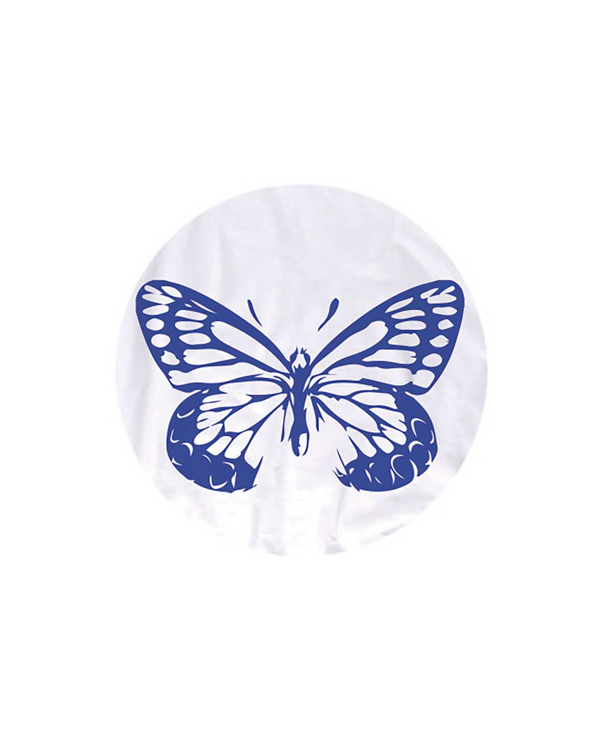 Tampon encreur IZINK pour textiles, bleu indigo