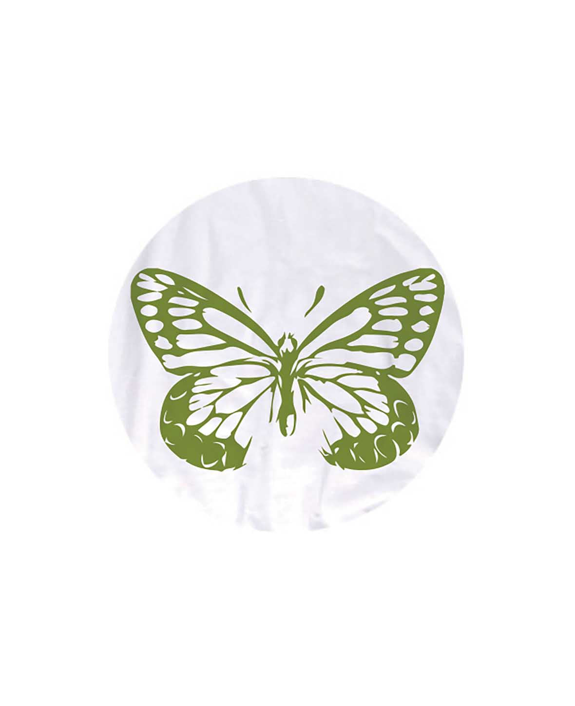 Tampon encreur textile IZINK pour tissus, vert clair