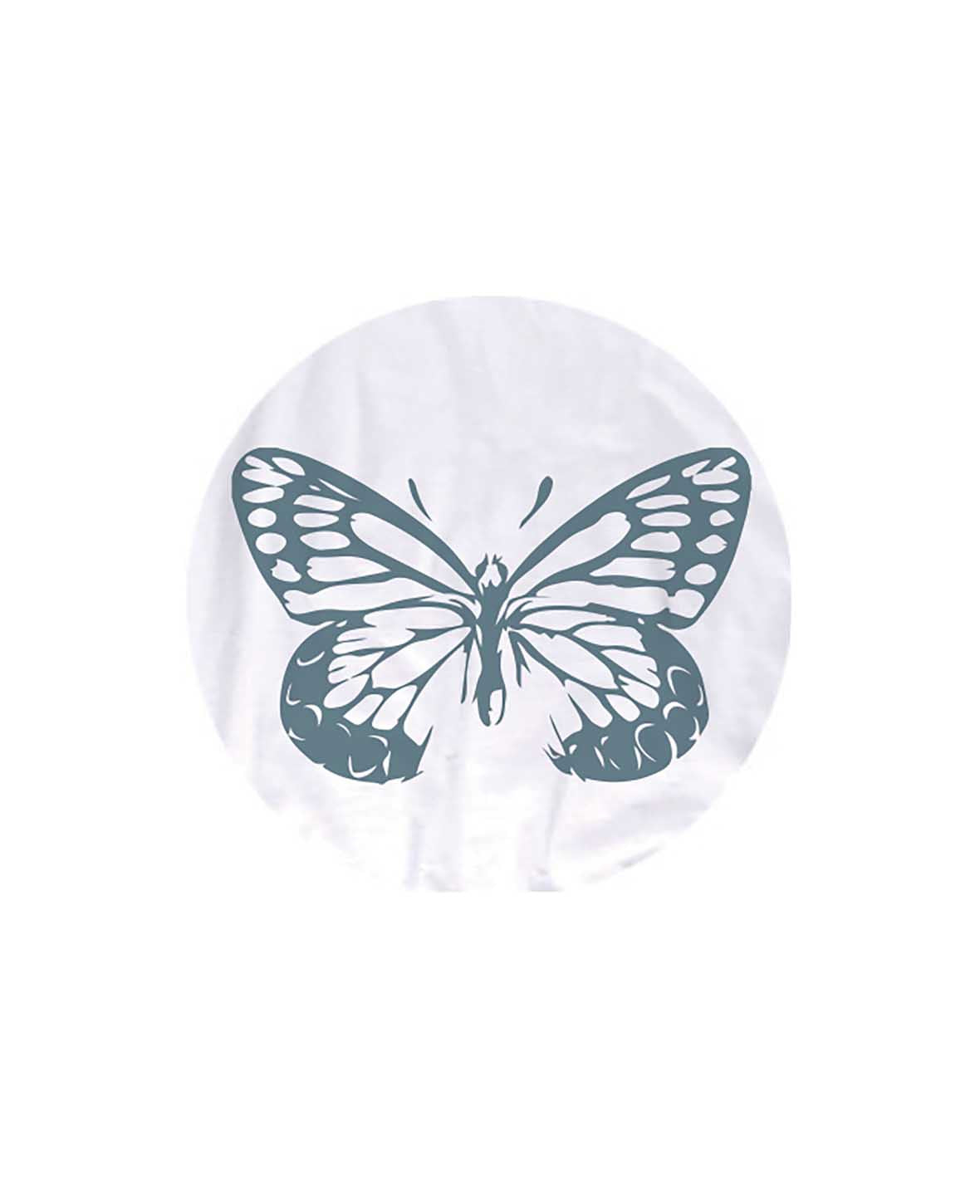 Tampon encreur textile IZINK pour tissus, Gris