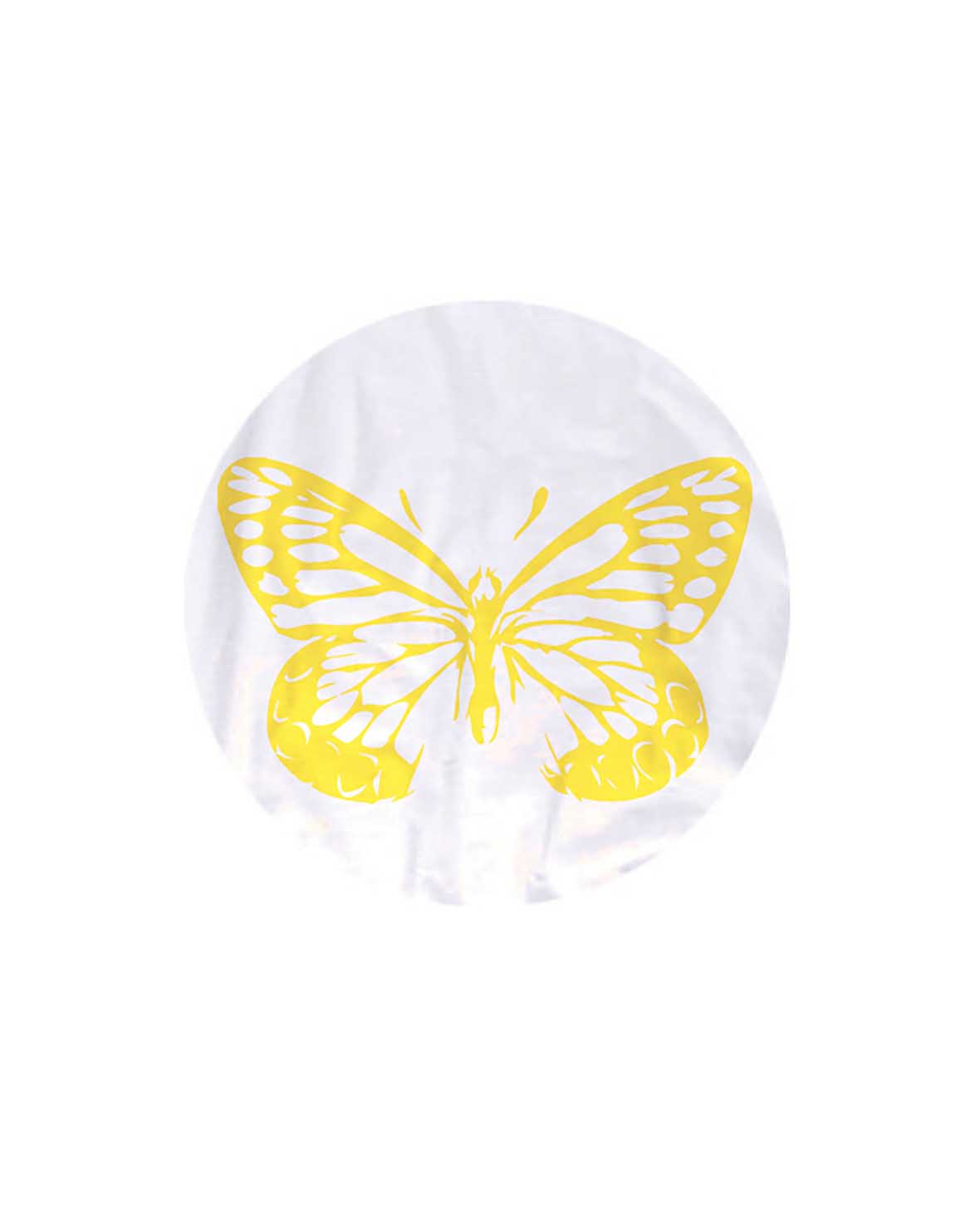 Tampon encreur textile IZINK, jaune