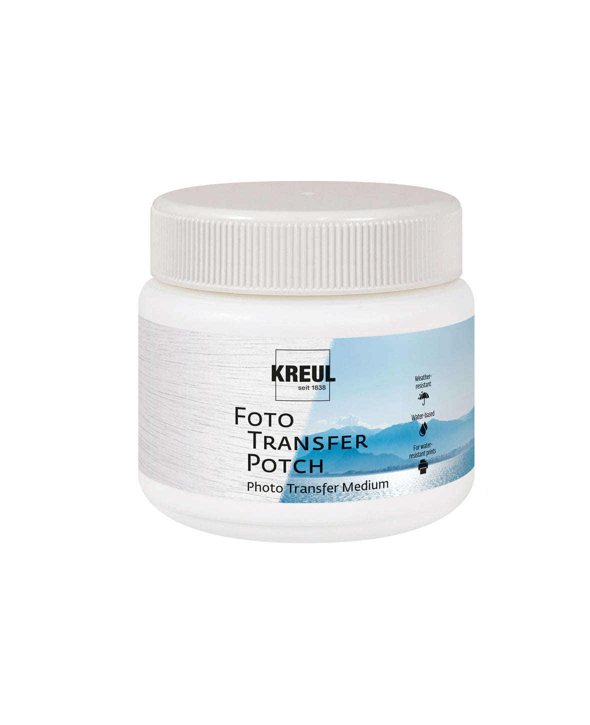 KREUL Foto Transfer Potch 150 ml