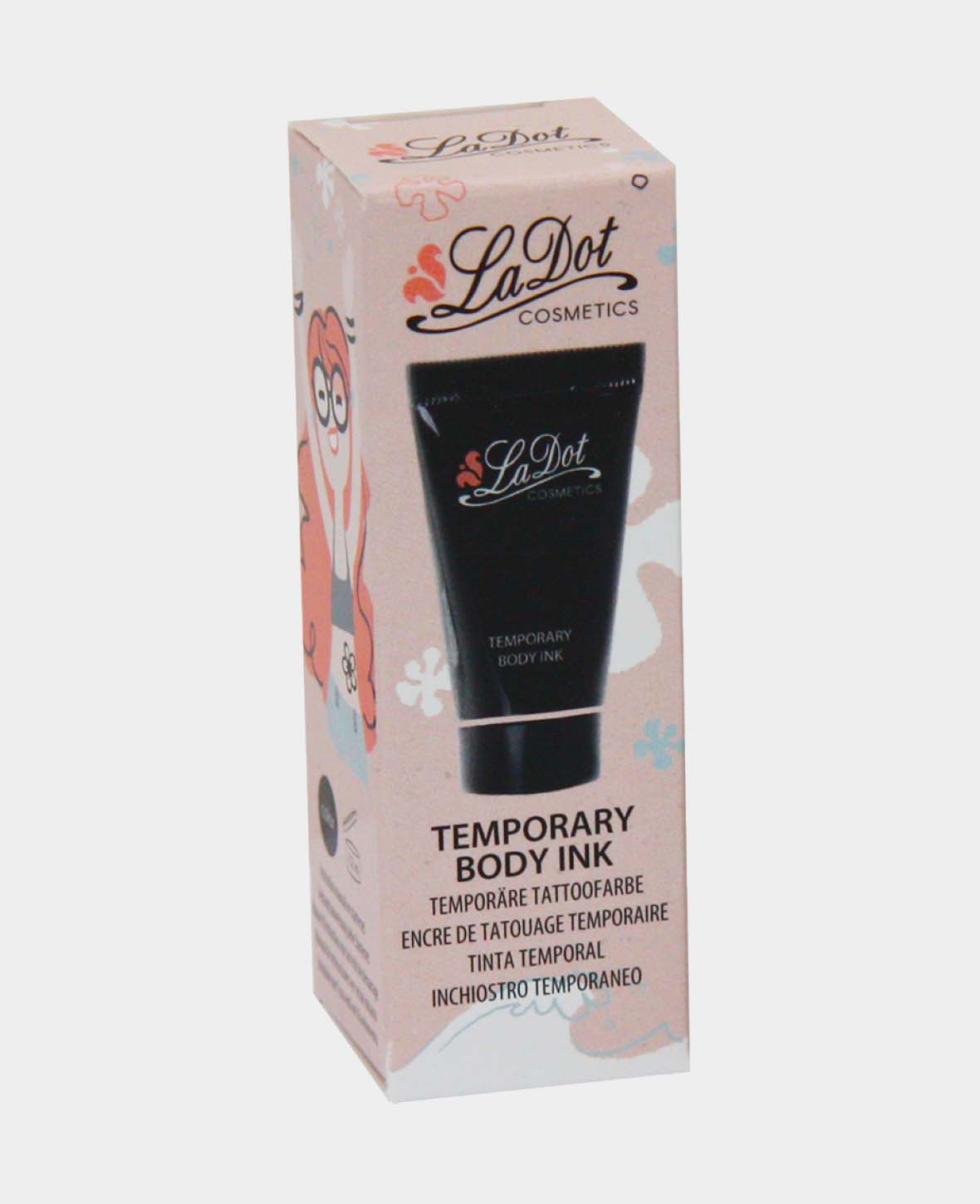 Refill Ink Black, 15 ml