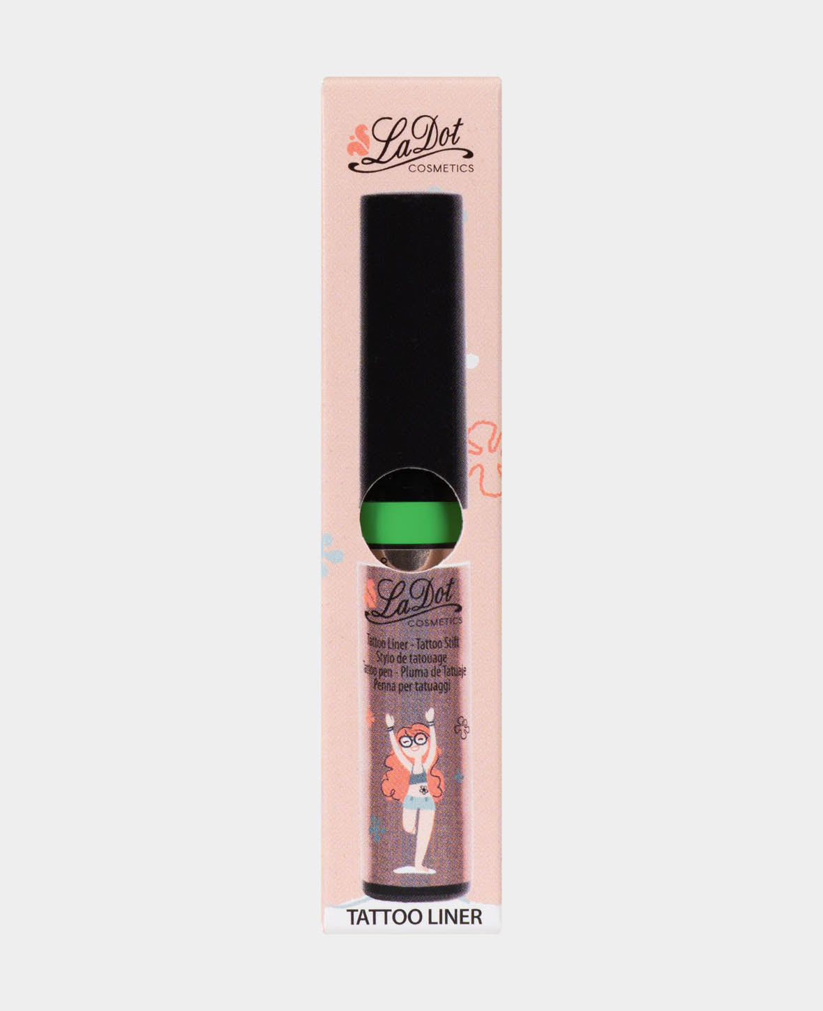 Liner, green