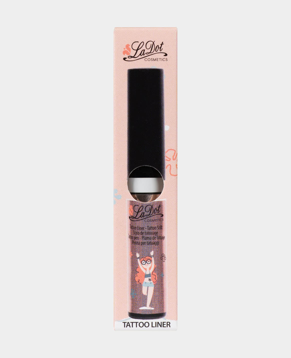 Liner, white
