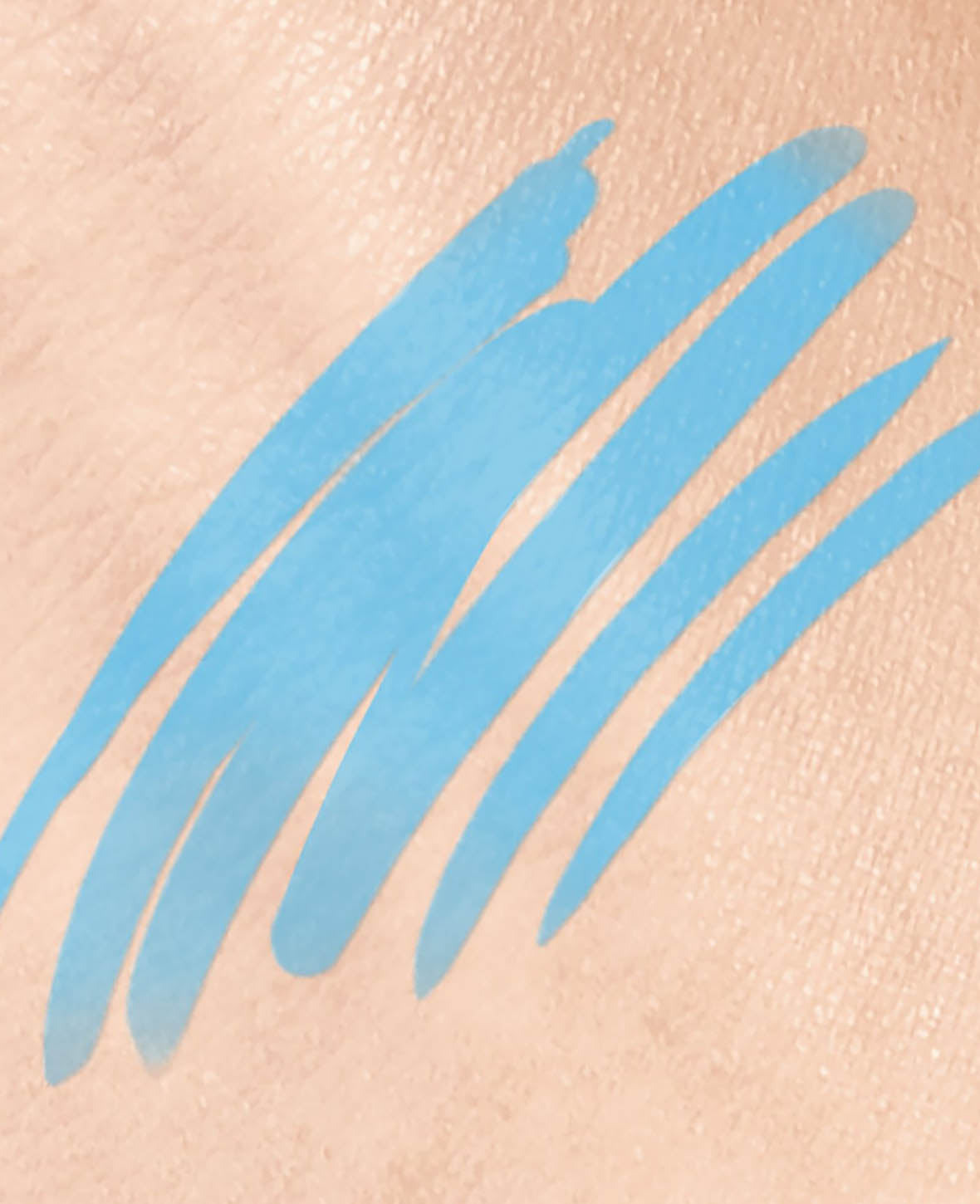 Liner, light blue