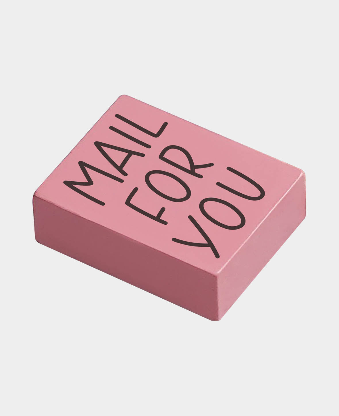 M&B Mail for you