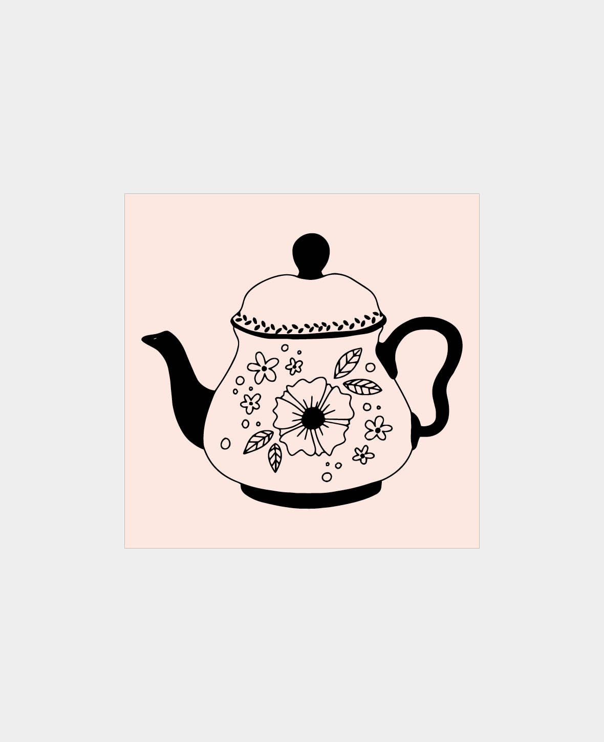 M&B Teapot