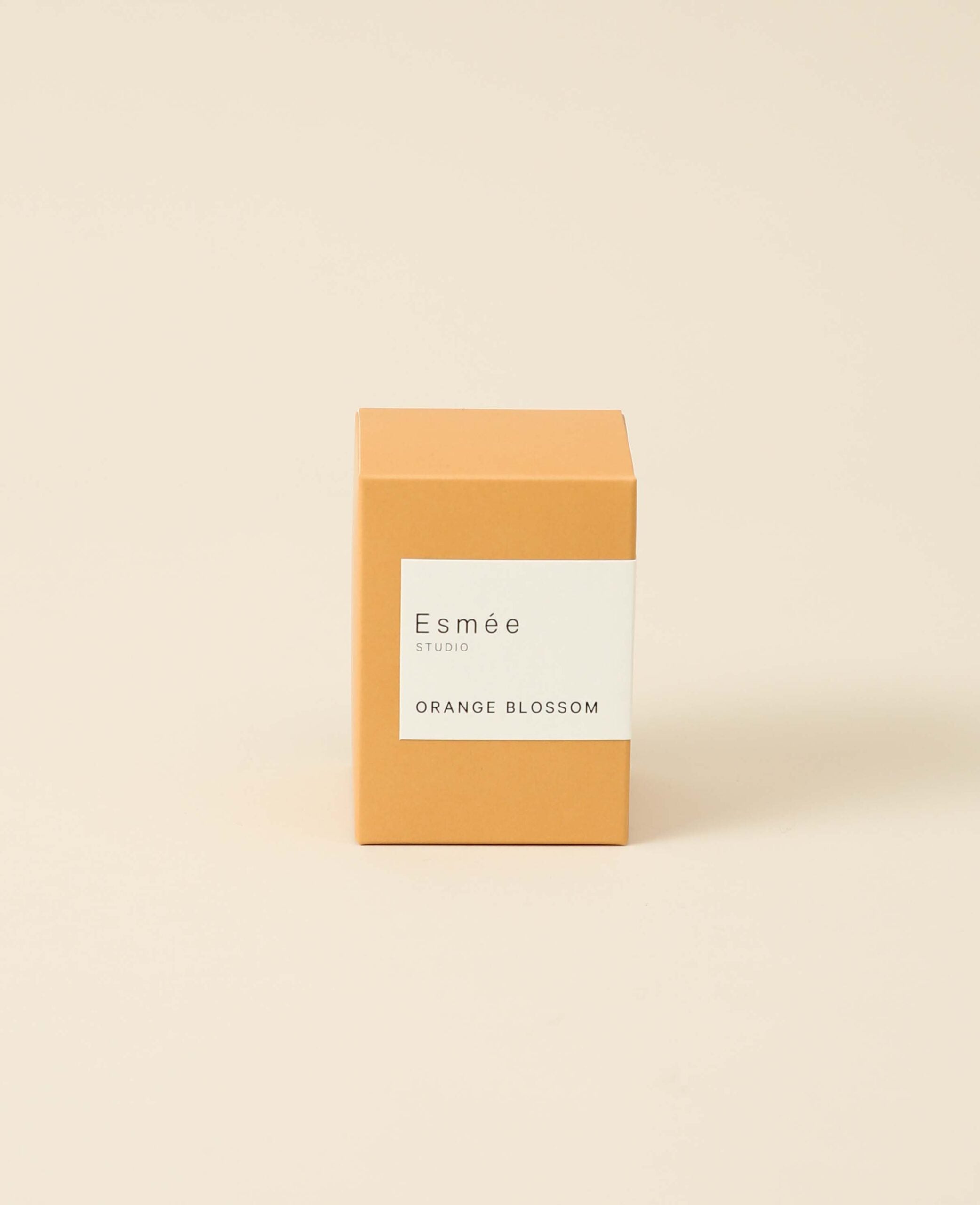 Duftkerze aus Sojawachs, Orange Blossom, 145g