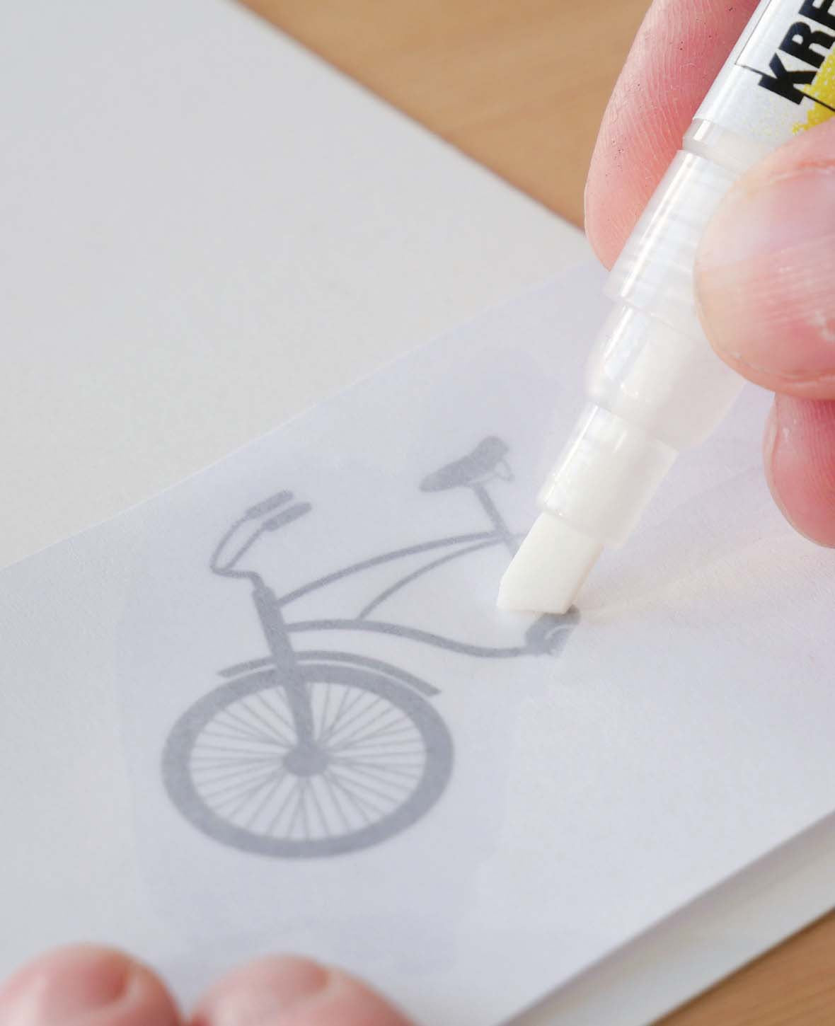 KREUL Transfer Marker edge