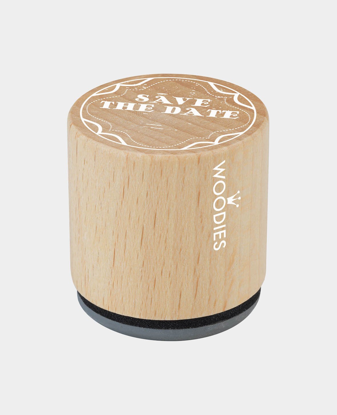 Woodies Motivstempel, Save The date