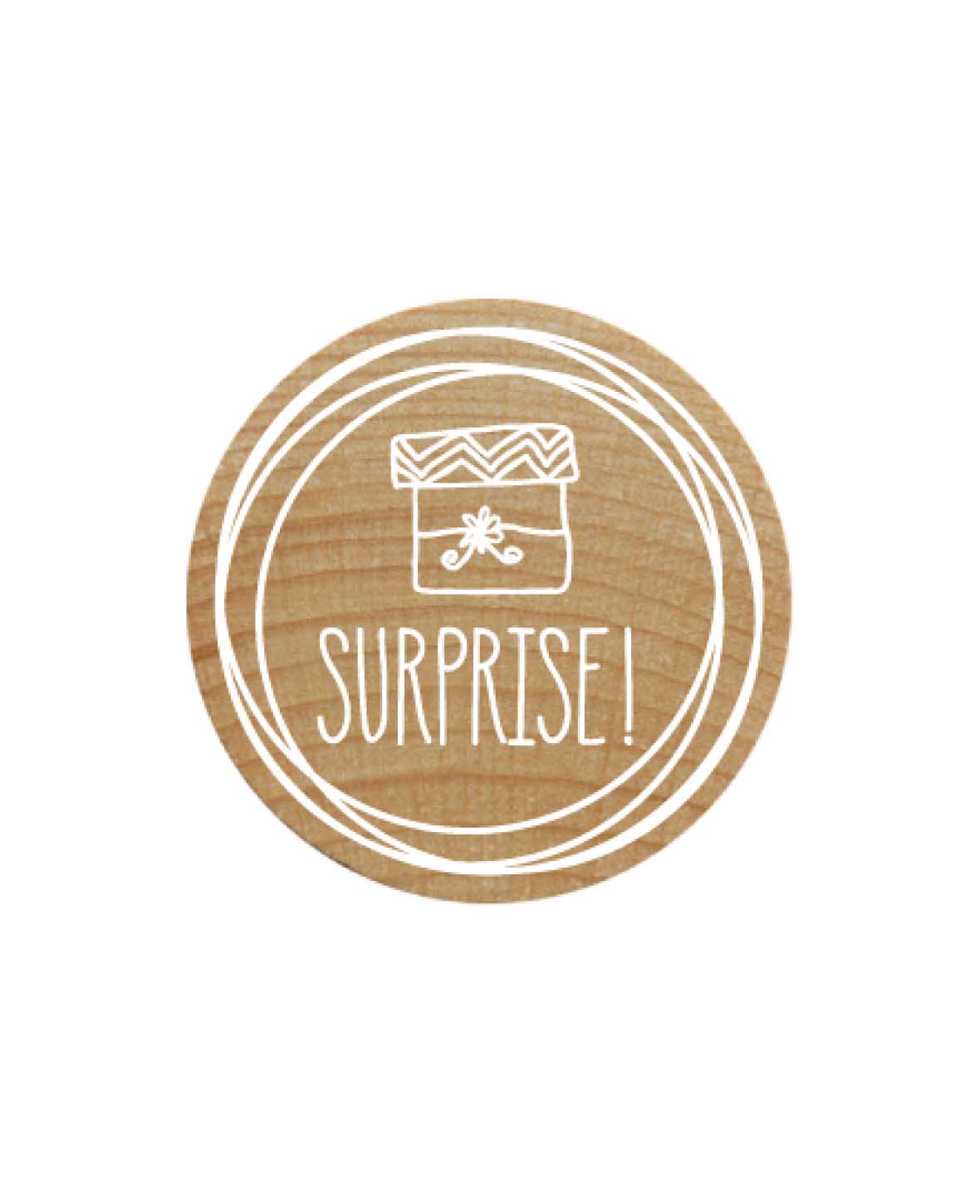*Woodies Tampon Surprise