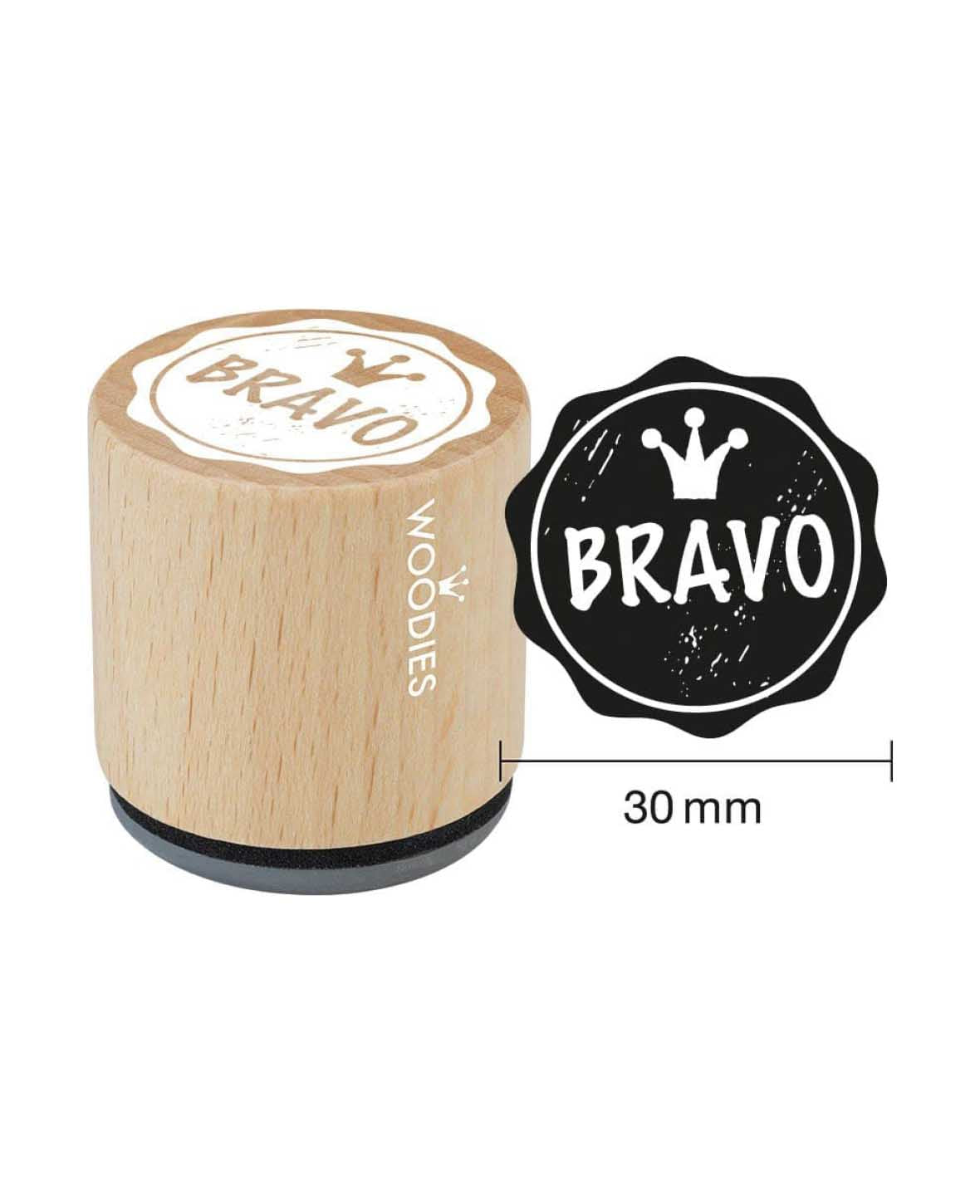 Woodies-Dab Bravo