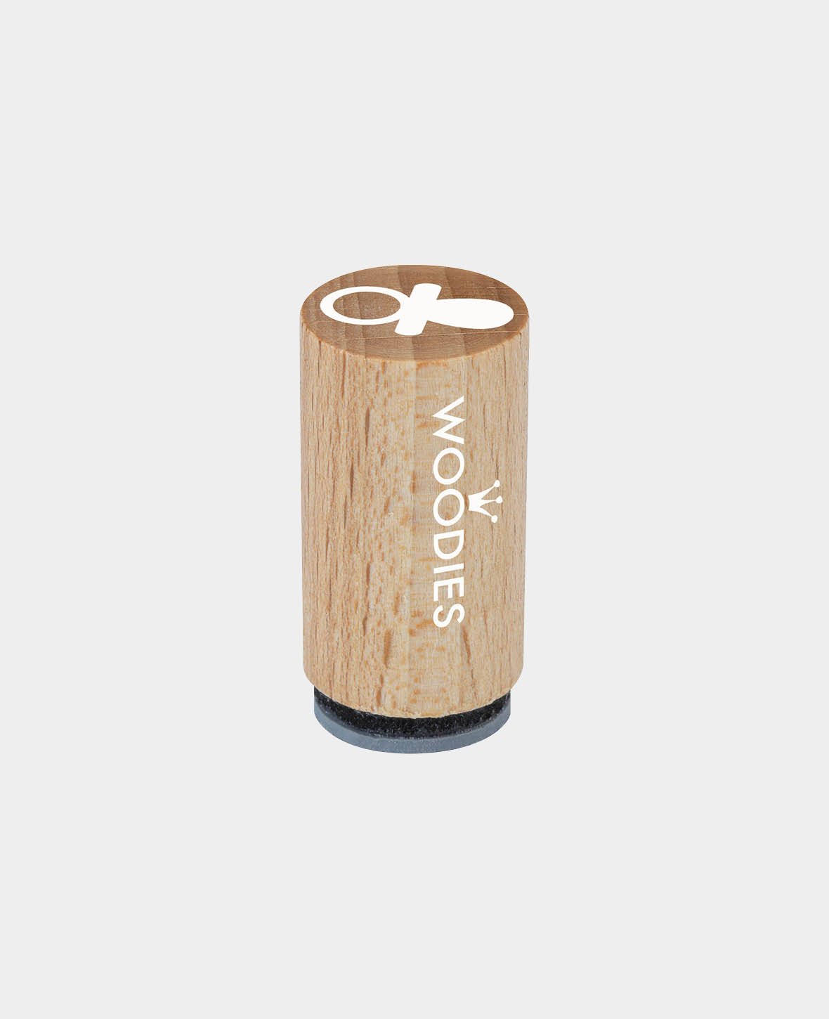 Tampons en bois Mini Woodies, Tétine