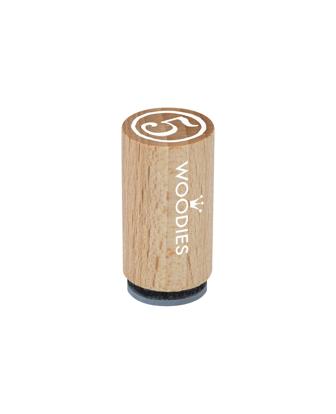 Mini Woodies tampons à motifs, tampon 5