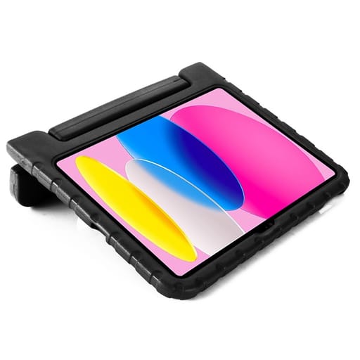 Apple iPad 10.9 Shockproof Kids Foam Protective Case + Handle Black