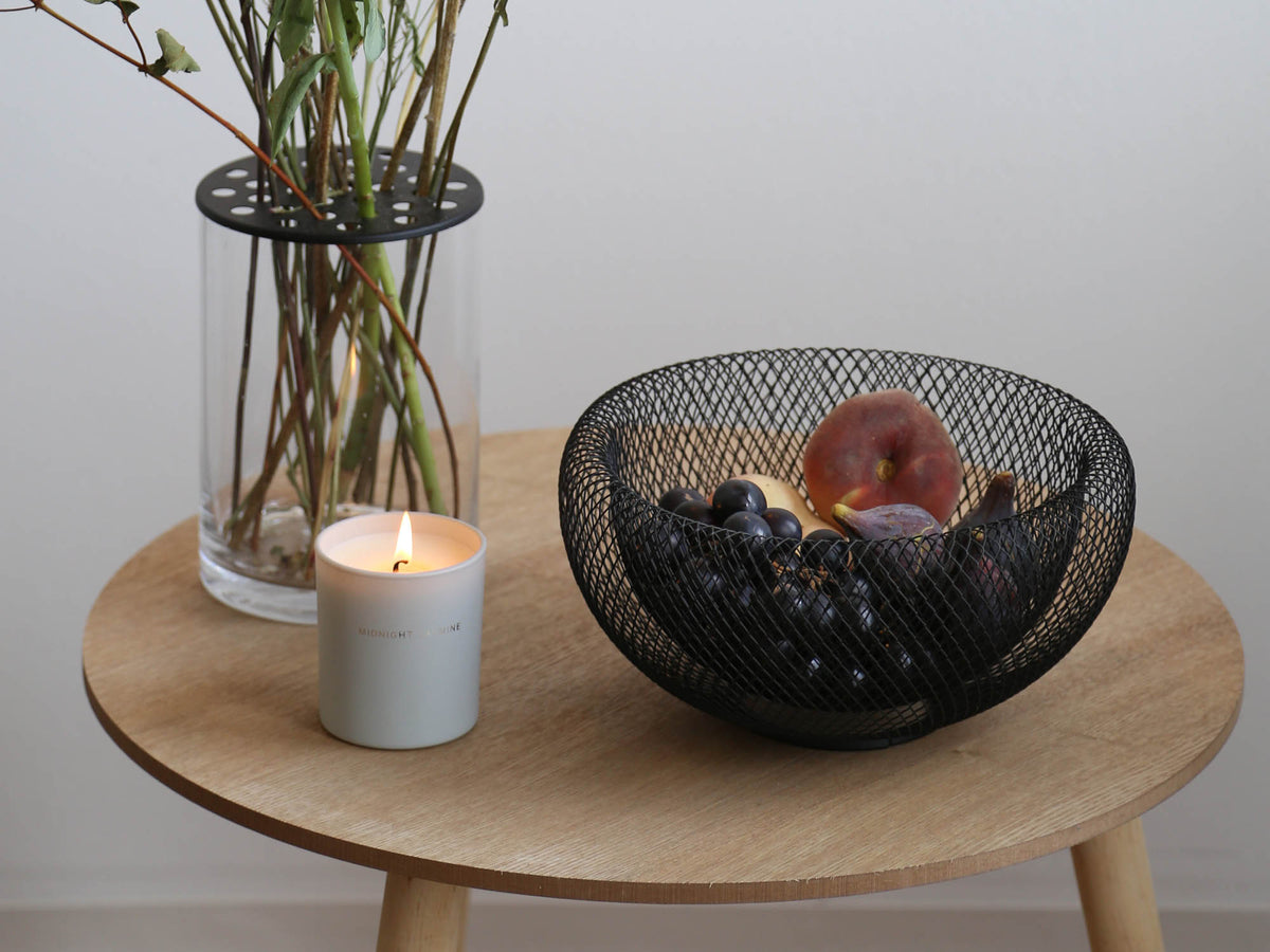 Duftkerze aus Sojawachs, Midnight Jasmine