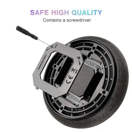 Air Power Fussball Schwebender Indoor Hover Soccer Ball mit LED Beleuchtung