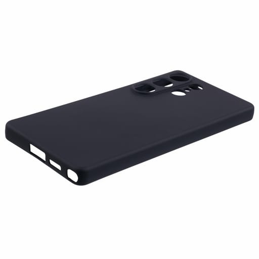 Samsung Galaxy S25 Ultra Gummi Case Hülle mit Kameraschutz