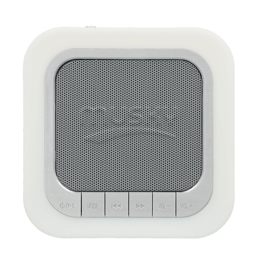 Lampe Intelligente Enceinte Bluetooth LED Lumière d'Ambiance - Multicolore
