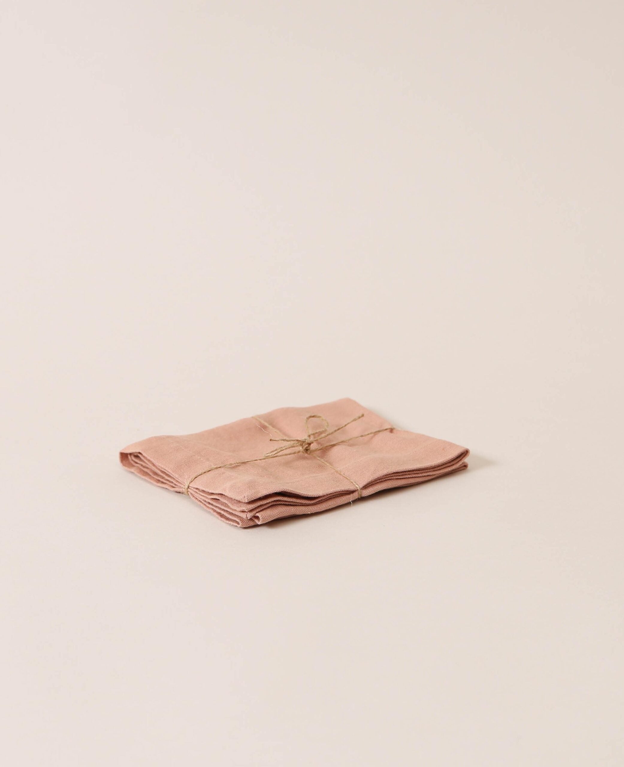 Set de table, 30x45cm, corail