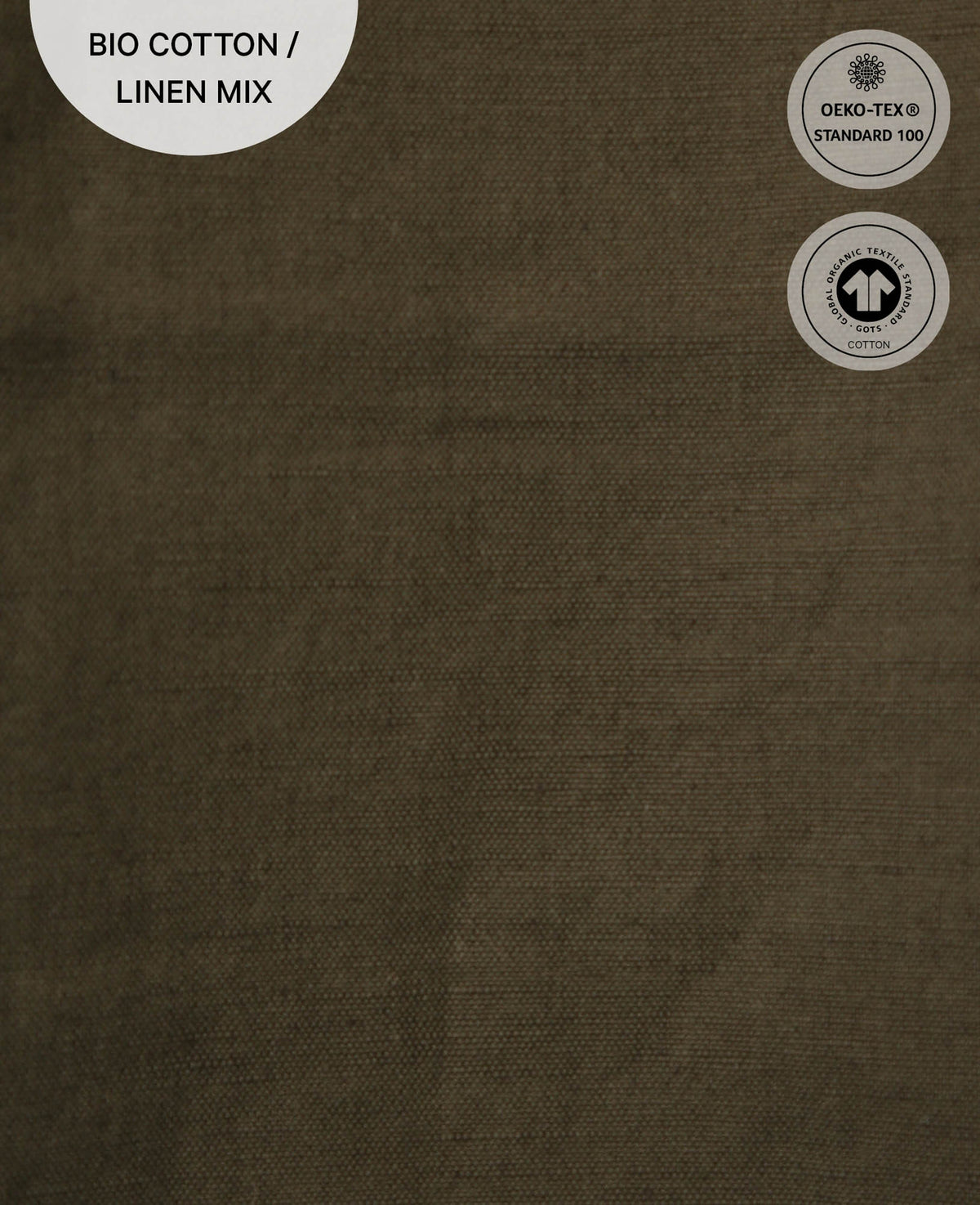 Nura Kitchen Towel, olive, 45x70