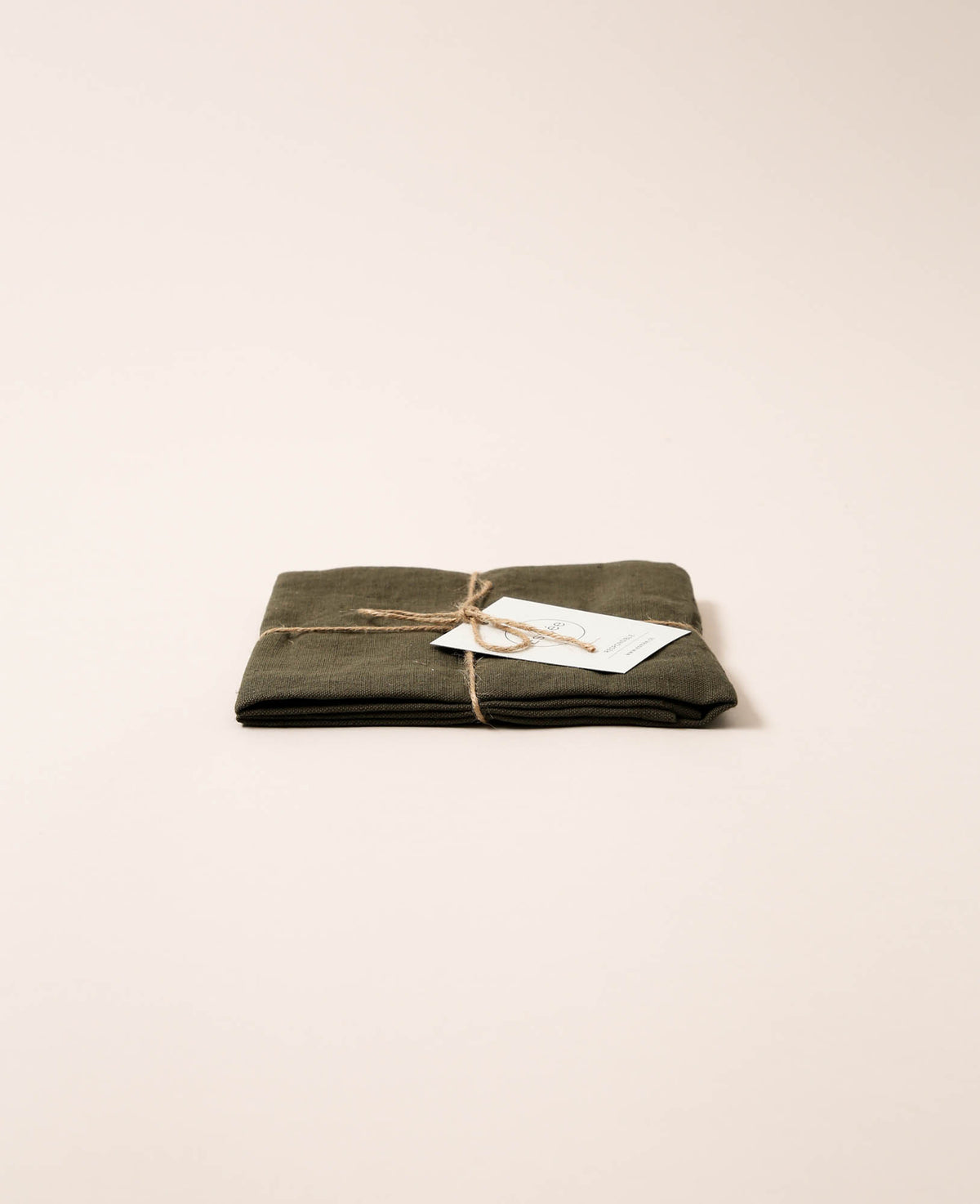 Nura Kitchen Towel, olive, 45x70