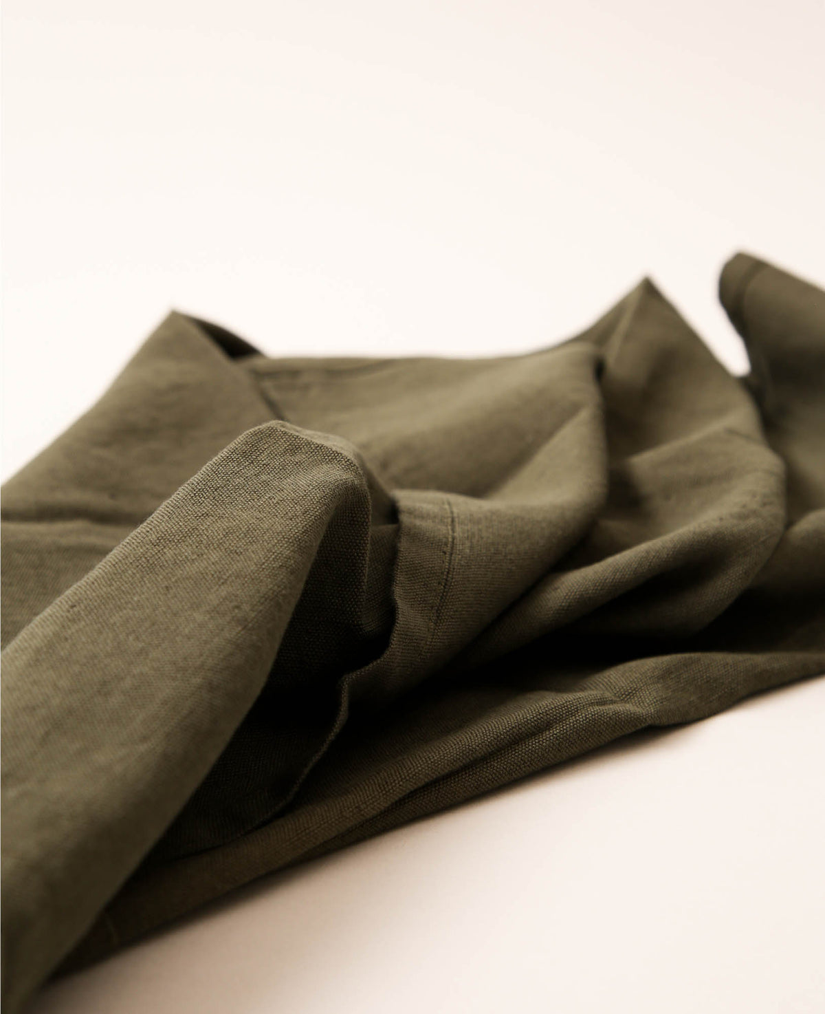 Nura Kitchen Towel, olive, 45x70