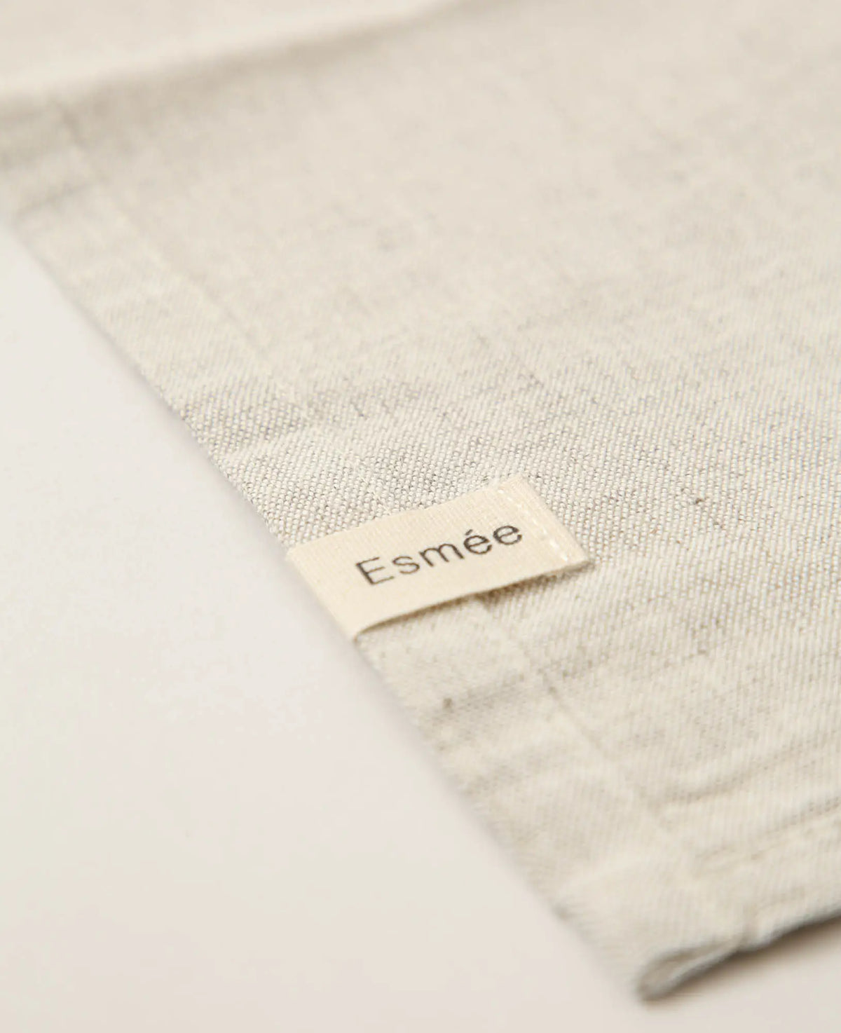 Ted Kitchen towel, beige, 45x70cm