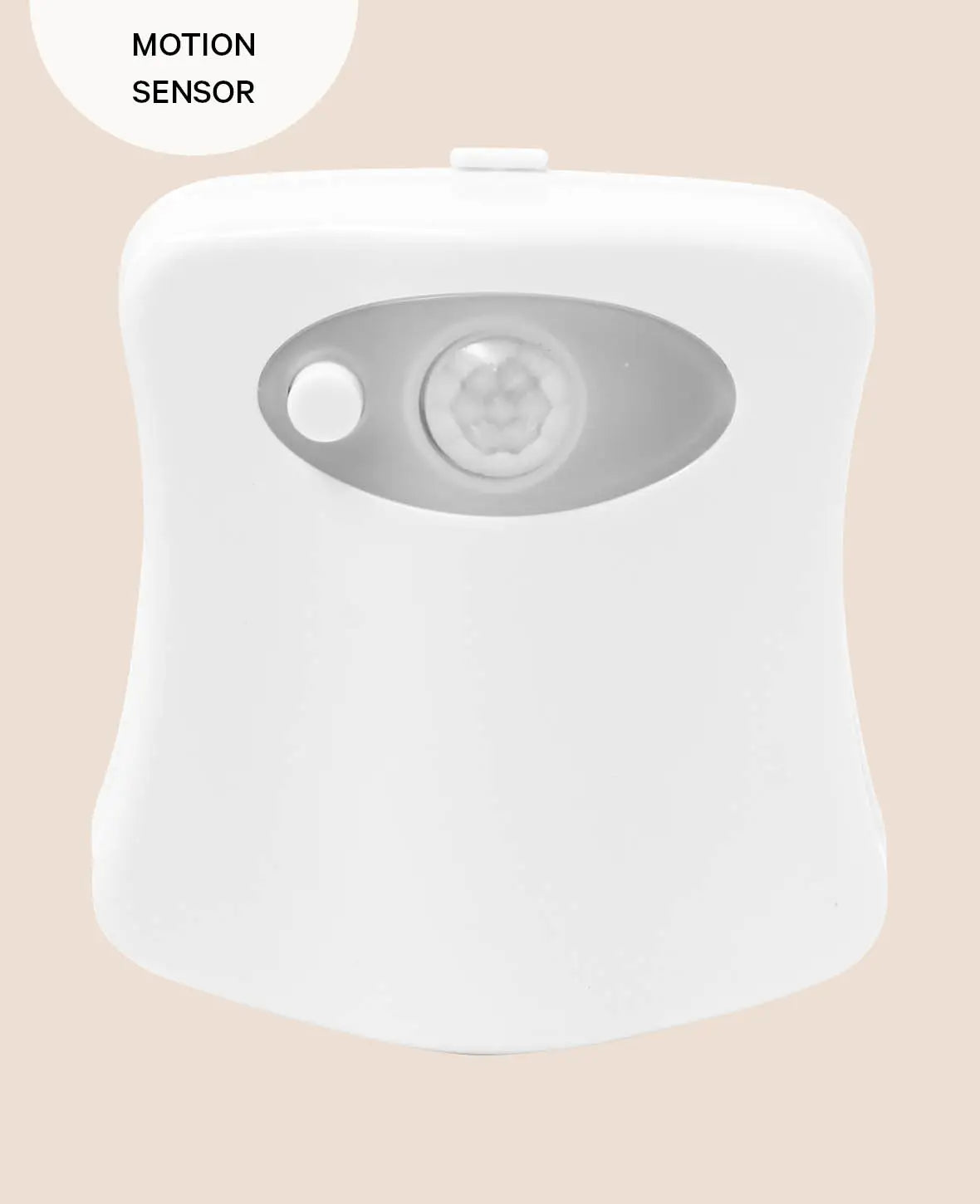Veilleuse LED pour toilettes