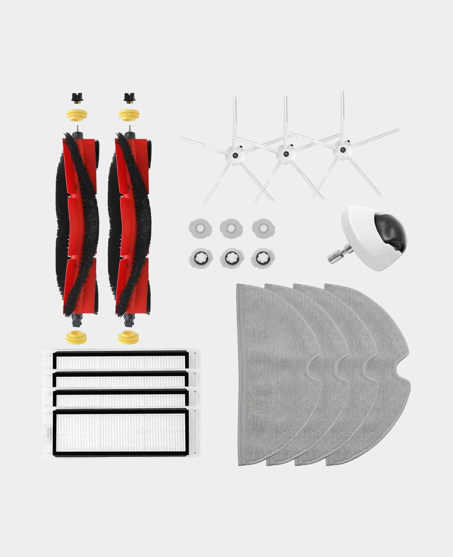 Kit d'accessoires Roborock S6