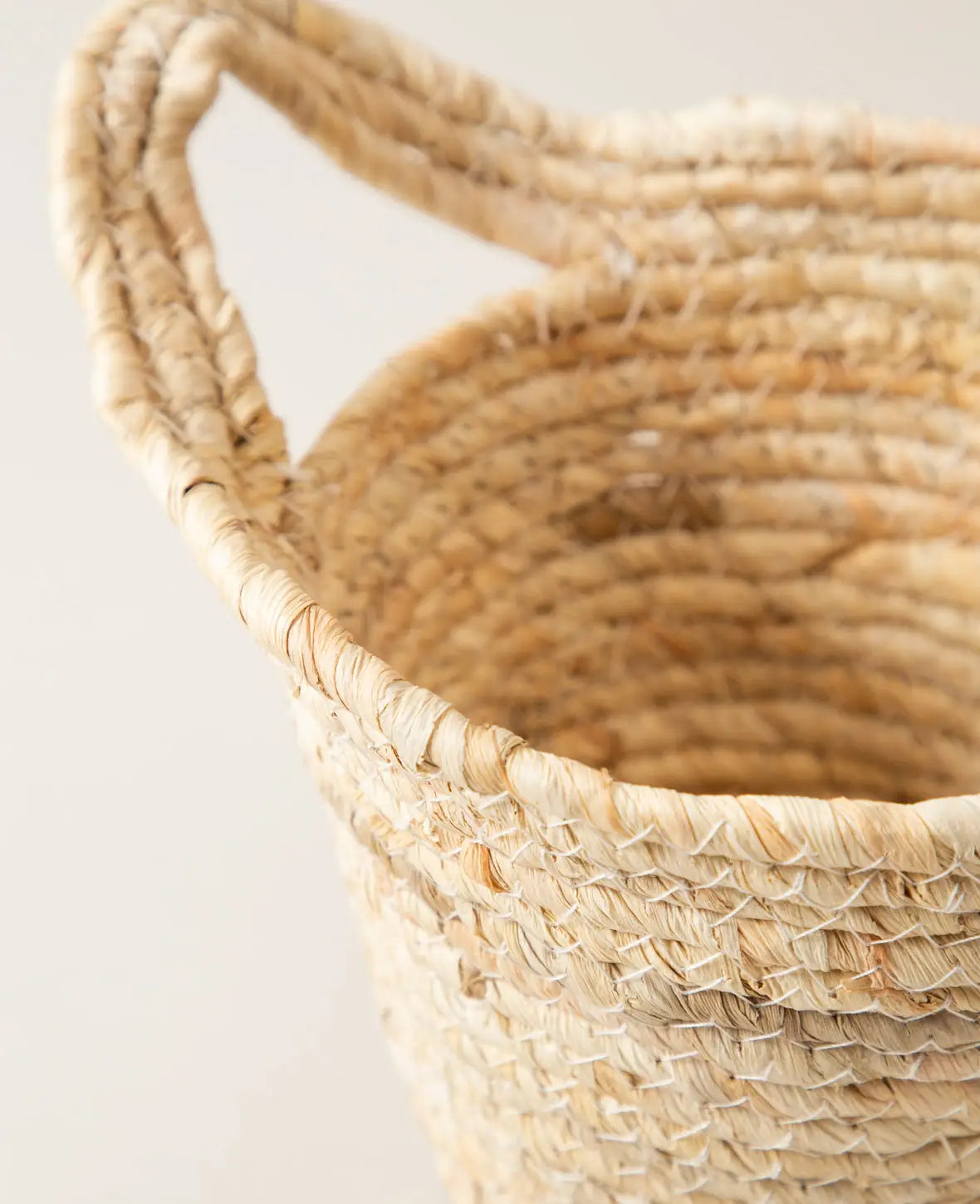 Hanging basket, light, 17cm