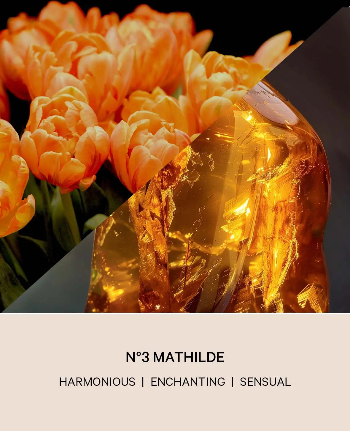 NO 3 MATHILDE DIFFUSER, 200ML