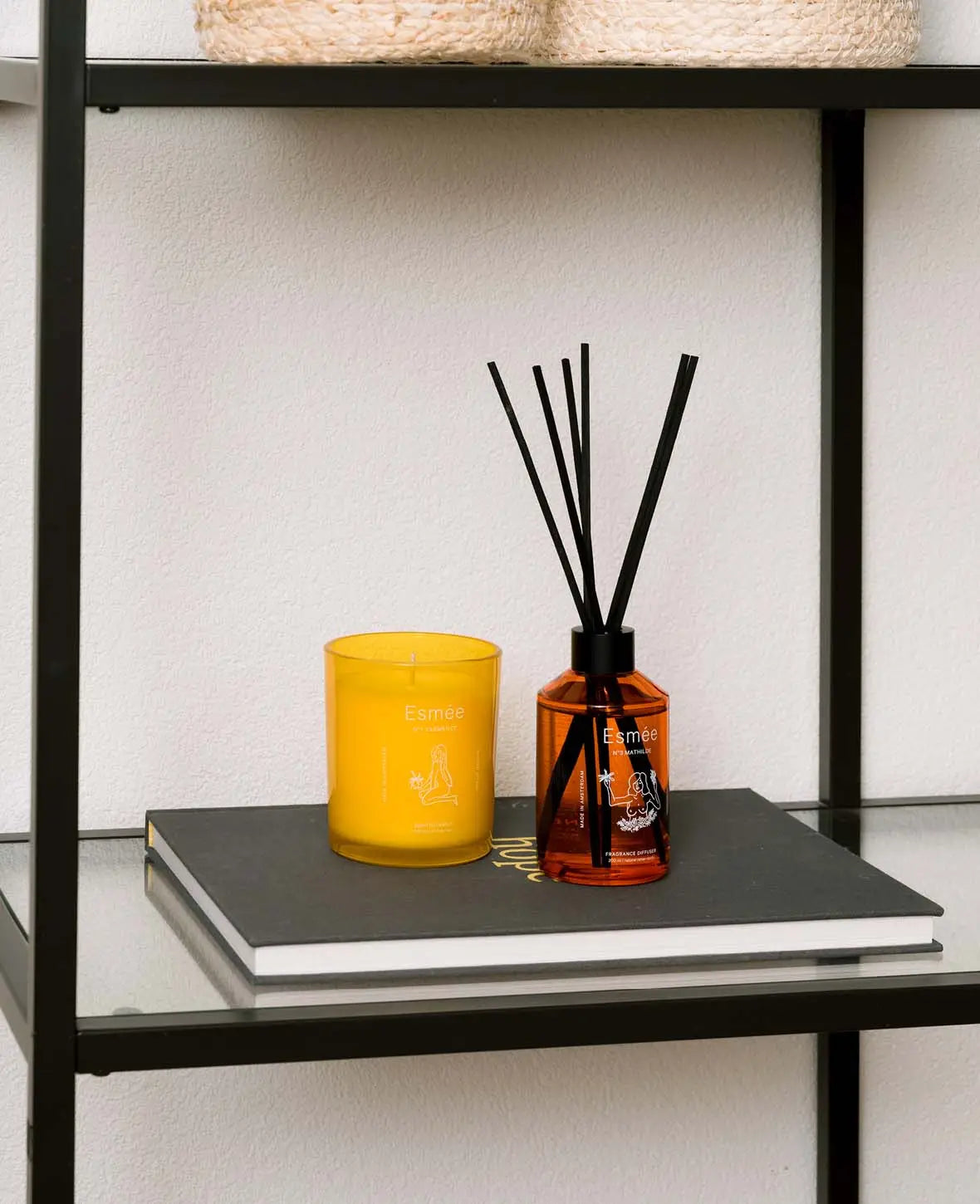 NO 3 MATHILDE DIFFUSER, 200ML