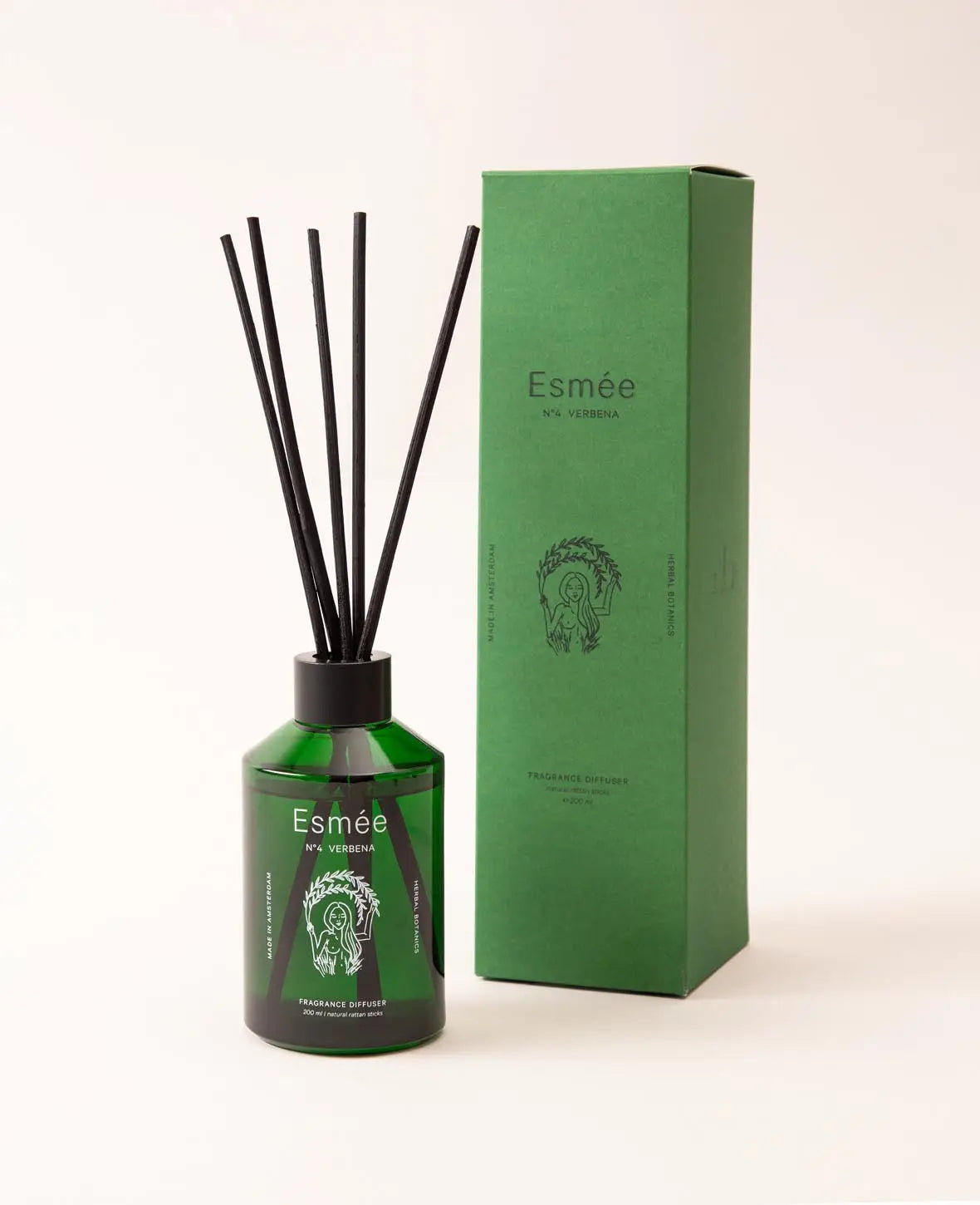 NO 4 VERBENA DIFFUSER, 200ML