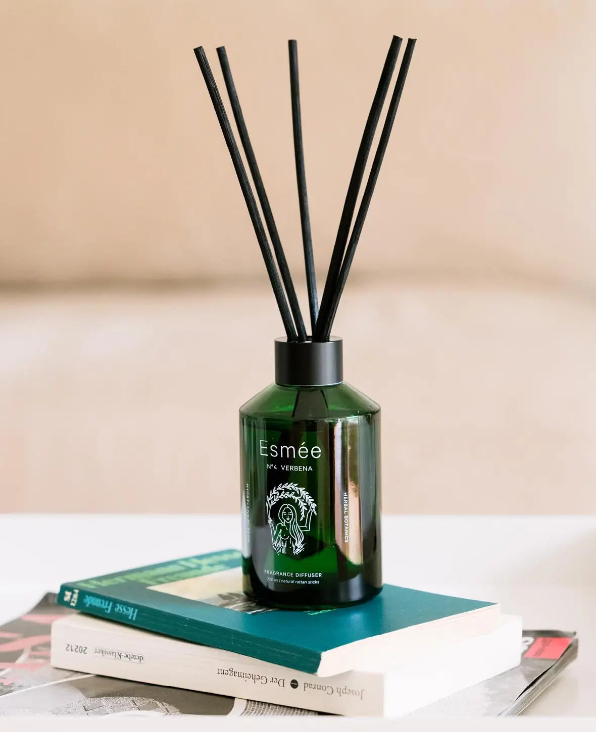 NO 4 VERBENA DIFFUSER, 200ML