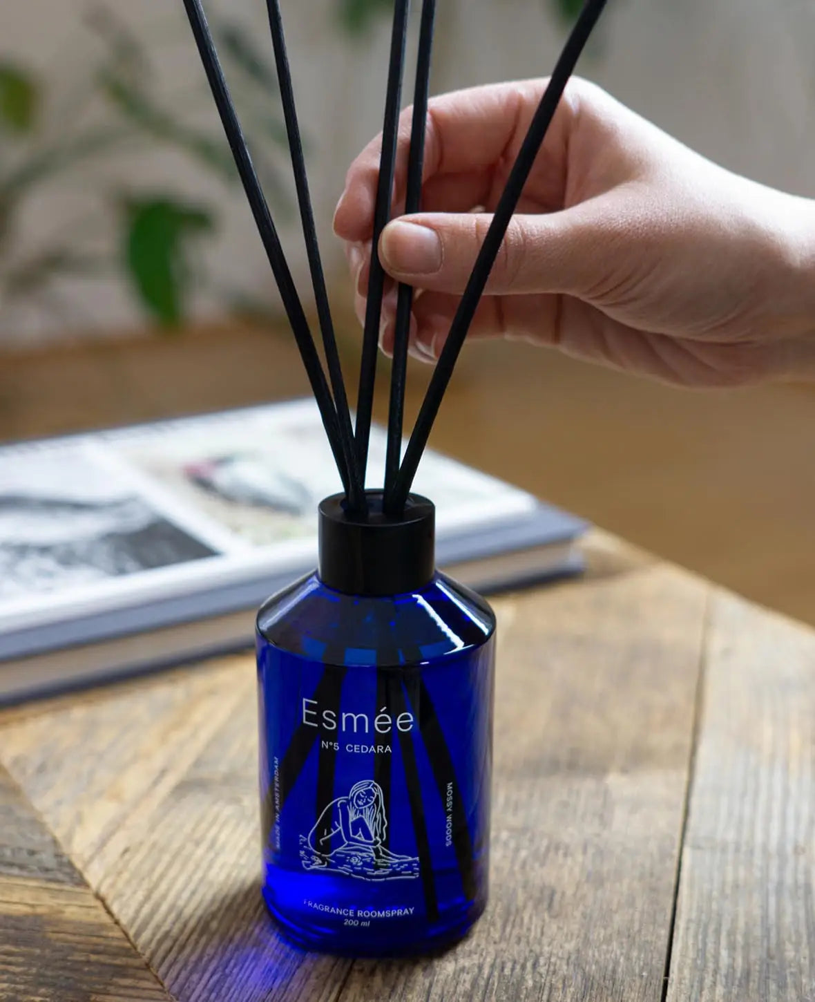NO 5 CEDARA DIFFUSER, 200ML