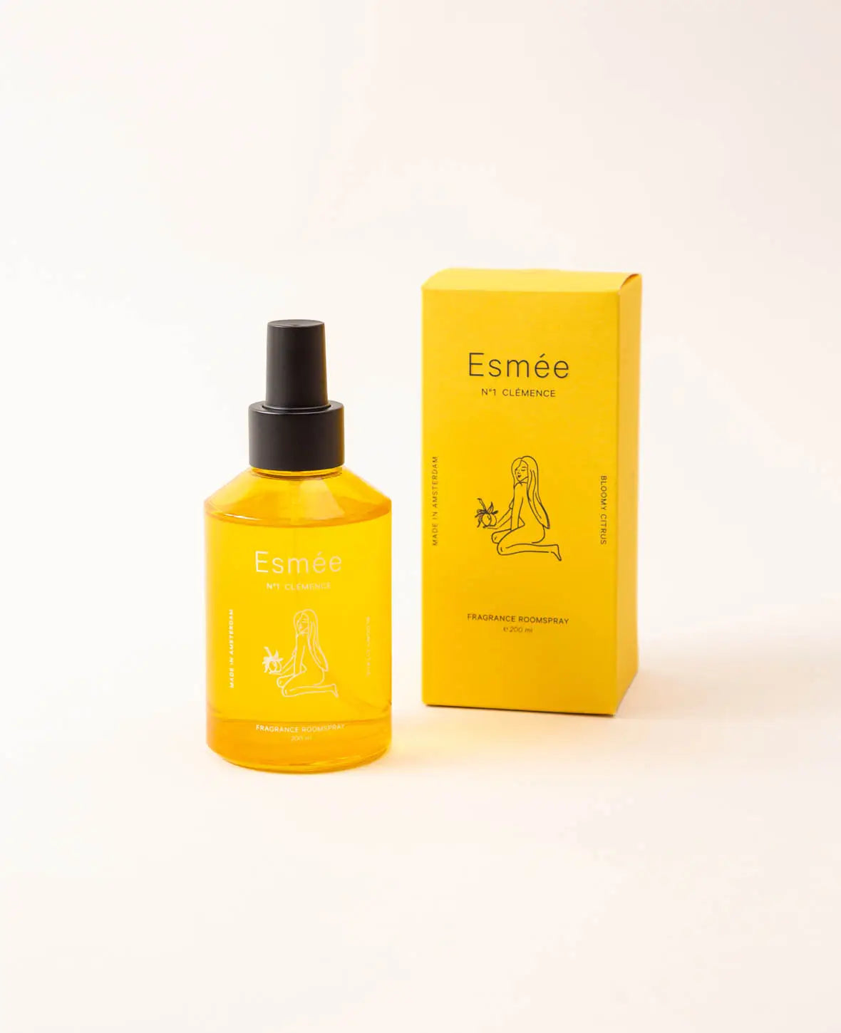 NO 1 CLÉMENCE RAUMSPRAY, 200ML