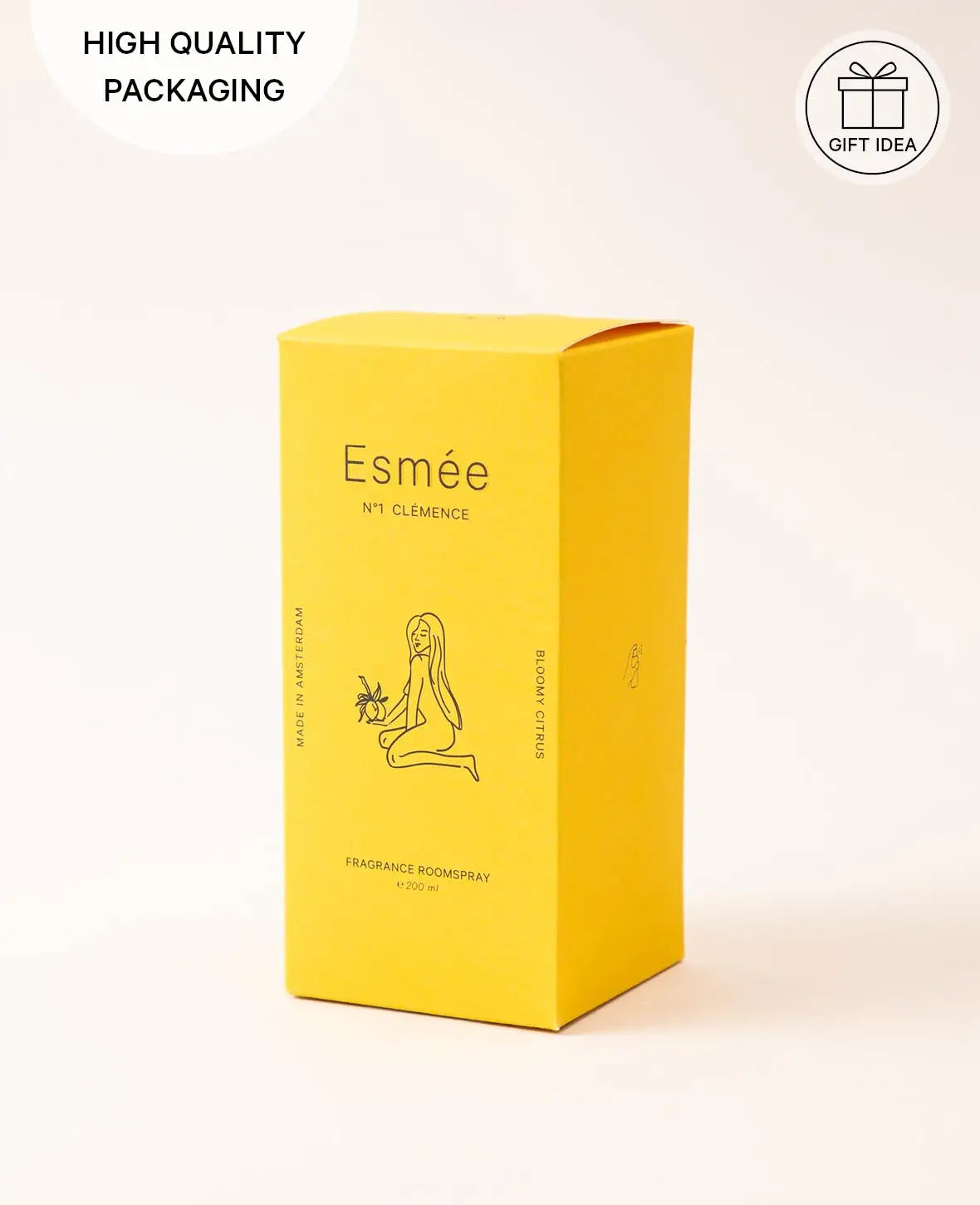 NO 1 CLÉMENCE RAUMSPRAY, 200ML