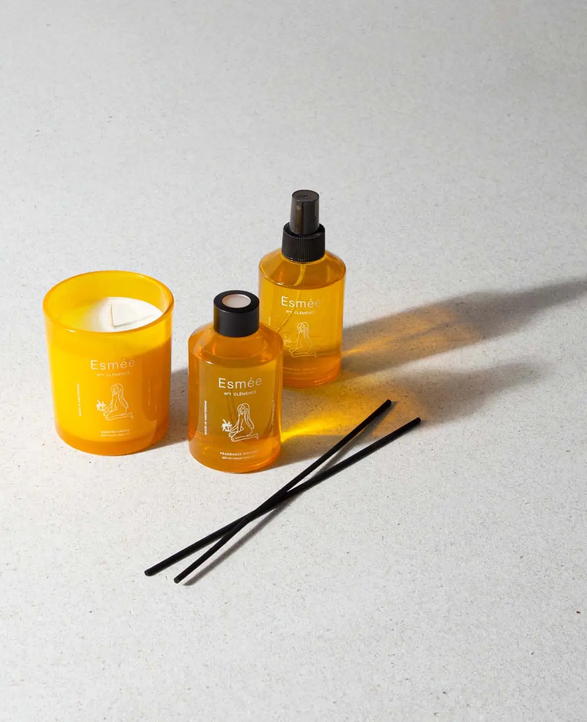 NO 1 CLÉMENCE RAUMSPRAY, 200ML